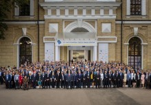 First day of the 15th Yalta European Strategy Annual Meeting, sessions 1 - 4