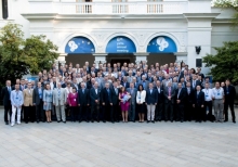 First day of the 6th Yalta Annual Meeting
