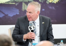 The US Senate’s Ukraine Policy -  A Tribute to Lindsey Graham | YES 2026