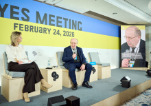 Can Ukraine Count Only on Itself? | YES Special Gathering on February 24, 2026