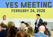 Can Ukraine Count Only on Itself? | YES Special Gathering on February 24, 2026
