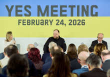 Can Ukraine Count Only on Itself? | YES Special Gathering on February 24, 2026