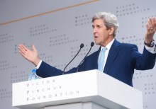 John Kerry public lecture