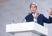 John Kerry public lecture