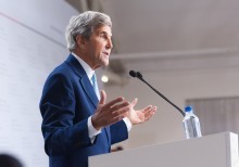 John Kerry public lecture