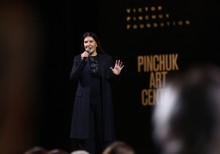 Public lectures by artist Marina Abramovic