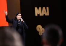 Public lectures by artist Marina Abramovic