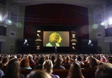 Public lectures by artist Marina Abramovic