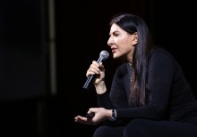 Public lectures by artist Marina Abramovic