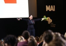 Public lectures by artist Marina Abramovic