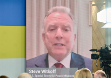 Special address by Steve Witkoff | YES Special Gathering on February 24, 2026