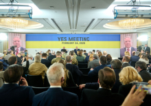 Special address by Steve Witkoff | YES Special Gathering on February 24, 2026