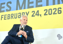 Special address by Steve Witkoff | YES Special Gathering on February 24, 2026