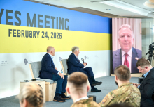 Special address by Steve Witkoff | YES Special Gathering on February 24, 2026