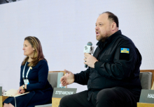 Реформи та боротьба з корупцією | YES 2025