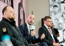 Реформи та боротьба з корупцією | YES 2025