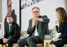 Реформи та боротьба з корупцією | YES 2025
