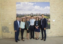 Young participants of the 11th Yalta European Strategy Annual Meeting