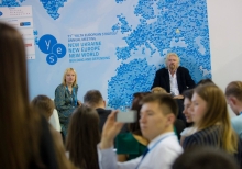 Young participants of the 11th Yalta European Strategy Annual Meeting