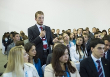 Young participants of the 11th Yalta European Strategy Annual Meeting