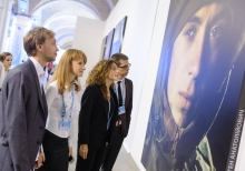 Young participants of the 12th Yalta European Strategy Annual Meeting