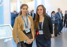 Young participants of the 12th Yalta European Strategy Annual Meeting