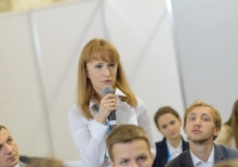 Young participants of the 12th Yalta European Strategy Annual Meeting