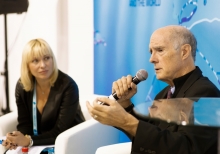 Young participants of the 12th Yalta European Strategy Annual Meeting