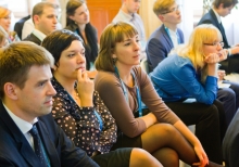 Young participants of the 10th Annual Meeting of YES