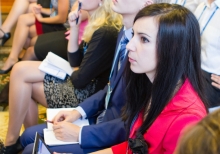 Young participants of the 10th Annual Meeting of YES