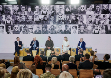 Роль України у створенні безпечного світу | 20-та Щорічна зустріч YES «НЕОБХІДНІСТЬ ПЕРЕМОГТИ»