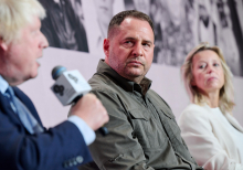Роль України у створенні безпечного світу | 20-та Щорічна зустріч YES «НЕОБХІДНІСТЬ ПЕРЕМОГТИ»