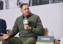 Роль України у створенні безпечного світу | 20-та Щорічна зустріч YES «НЕОБХІДНІСТЬ ПЕРЕМОГТИ»