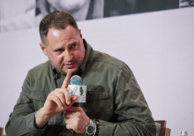 Роль України у створенні безпечного світу | 20-та Щорічна зустріч YES «НЕОБХІДНІСТЬ ПЕРЕМОГТИ»