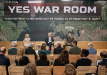 Розмова з Кирилом Будановим - YES WAR ROOM