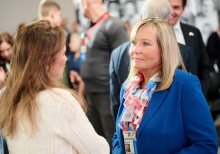 A Conversation with Keith Kellogg during YES Annual Meeting 2025