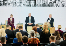 Розмова з Міністеркою закордонних справ Великої Британії Іветт Купер та Міністром закордонних справ України Андрієм Сибігою | YES 2025
