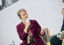 Розмова з Міністеркою закордонних справ Великої Британії Іветт Купер та Міністром закордонних справ України Андрієм Сибігою | YES 2025