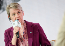 Розмова з Міністеркою закордонних справ Великої Британії Іветт Купер та Міністром закордонних справ України Андрієм Сибігою | YES 2025