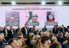 Розмова з військовими командирами | YES 2026