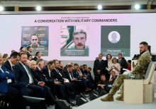 Розмова з військовими командирами | YES 2026