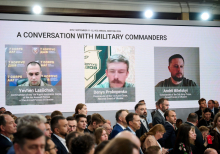 Розмова з військовими командирами | YES 2026