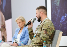 Розмова з військовими командирами | YES 2026