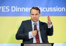 «Що потрібно Україні зараз» – YES Dinner Discussion напередодні URC у Ґданську
