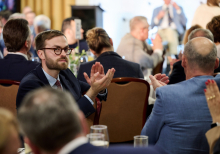 «Що потрібно Україні зараз» – YES Dinner Discussion напередодні URC у Ґданську