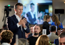 «Що потрібно Україні зараз» – YES Dinner Discussion напередодні URC у Ґданську