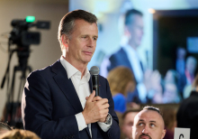 «Що потрібно Україні зараз» – YES Dinner Discussion напередодні URC у Ґданську