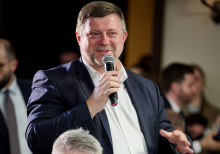 «Що потрібно Україні зараз» – YES Dinner Discussion напередодні URC у Ґданську