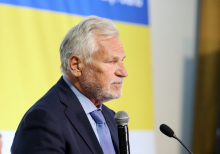«Що потрібно Україні зараз» – YES Dinner Discussion напередодні URC у Ґданську