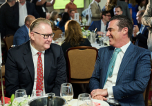 «Що потрібно Україні зараз» – YES Dinner Discussion напередодні URC у Ґданську